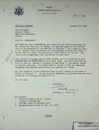Letter from Theodore L. Eliot, Jr. to Armin H. Meyer, January 26, 1968