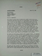 Letter from Theodore L. Eliot, Jr. to Armin H. Meyer, March 29, 1968