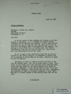Letter from Armin H. Meyer to Theodore L. Eliot, Jr., April 6, 1968