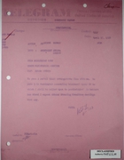 Telegram from Armin H. Meyer to Secretary of State Rusk re: CENTO Ministerial Briefing, April 17, 1968