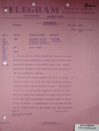 Telegram from Armin H. Meyer to Secretary of State Rusk re: CENTO, April 19, 1968