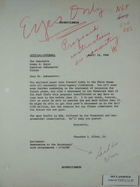 Letter from Theodore L. Eliot, Jr. to Armin H. Meyer, April 19, 1968