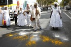 Afro-Brazilian Religion Offerings (photo)