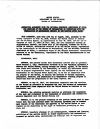 Amendatory Agreement with the National Resources Commission of China for Services of the Bureau of Reclamation in Connection with the Preparation of Engineering Reports on the Yangtze River Basin, August 15, 1947