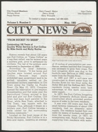 City News, Volume 2, Number 5, May, 1982
