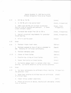 Agenda November 9, 1983 Meeting with Chinese Delegation Three Gorges Project