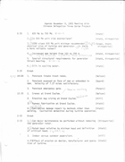 Agenda November 9, 1983 Meeting with Chinese Delegation Three Gorge Project, Annotated
