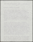 Charles Olmsted Testimony, re: Cache La Poudre River Designation, HR 5185, 1984