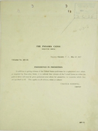 Circular No. 603-12 - Preference in Promotion, May 19, 1917