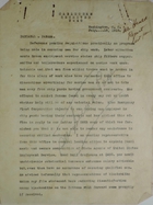 Cablegram Number 40 from Flint, July 18, 1918