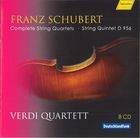 Complete String Quartets (CD 1-8)