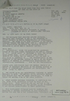 Confidential Memo from Secretary of State Schultz to All Diplomatic Posts re: Revised Contingency Responses to Soviet Protests on Berlin at International-Meetings, April 8, 1987
