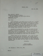 Memo from Armin H. Meyer to Lucius D. Battle re: Success of Shah's U.S. Visit, July 15, 1968
