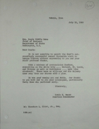 Memo from Armin H. Meyer to Angier Biddle Duke re: Success of Shah's U.S. Visit, July 15, 1968