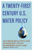 A 21st Century Water Policy