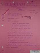 Telegram from Armin H. Meyer to Secretary of State Rusk re: Czechoslovakia, August 29, 1968