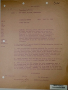 Letter from Armin H. Meyer to Department of State re: India and Iran, March 24, 1969