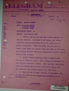 Letter from Armin H. Meyer to Secretary of State Allison re: Iran-Lebanon Rift, March 23, 1969