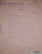 Telegram re: Afghan-Iranian Relations, from Armin H. Meyer to Dean Rusk, Secretary of State, November 19, 1968
