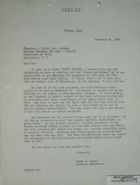Letter from Armin H. Meyer to Theodore L. Eliot, Jr. re: Iranian Oil and Military Spending, November 25, 1968