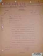 Telegram from Armin H. Meyer to Secretary of State re: Iran Opium Production, January 27, 1969