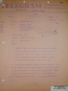 Telegram from Armin H. Meyer to Secretary of State re: Persian Gulf Report, January 17, 1969
