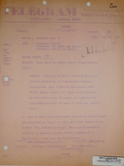 Telegram from Armin H. Meyer to Secretary of State re: Iran Visit by Soviet Deputy Primin Sovikov, January 18, 1969