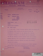 Telegram from Armin H. Meyer to Secretary of State re: Iranian Claim to Bahrain, February 18, 1969