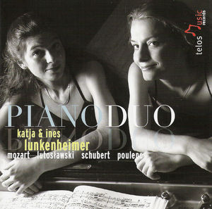 Piano Duo Katja & Ines Lunknheimer