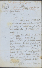 ARCHER, W(illiam) H(enry) October 28th 1854 (nla.obj-299881371)
