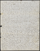 Letter 1, June - October 1852 (nla.obj-560992750)