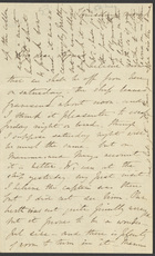 Letter from Jane Cannan to Agnes Cannan, from London, 5 May 1853 (nla.obj-536512169)
