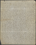 Letters from Jane Cannan aboard the Hempsyke to Madame du Bois Raymond in Berlin, June 2 1853; 7 August 1853; 14 August 1853 (nla.obj-536512188)