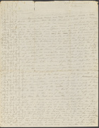 Letter from Jane Cannan to Jeannette du Bois Raymond from Melbourne, 27 November 1853 (nla.obj-536512378)