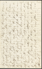 Letter from Jane Cannan to Agnes Cannan, from Prahran, 19 July 1854 (nla.obj-536512596)