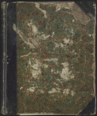Volume 1. Retrospective journal of Alexander Weynton, 1841-1854 (manuscript) (nla.obj-234455908)