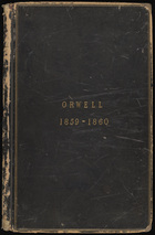 Volume 3. Retrospective journal of Alexander Weynton, 1841-1854 (manuscript) (nla.obj-411295245)