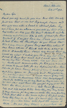 Letter from Robert Walpole to his father, 2 July 1873 (nla.obj-546010165)
