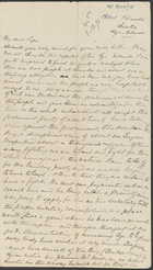 Letter from Robert Walpole to his father, 3 December 1873 (nla.obj-546011012)