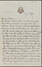 Letter from Robert Walpole to his father, 8 May 1874 (nla.obj-546011364)