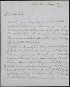Journal of Robert Wrede, 1837-1841 [separate correspondence] (manuscript) (nla_obj-547211304)