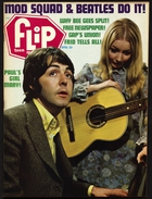 FLiP Teen Magazine, April 1969, no. 37, FLiP, April 1969, no. 37