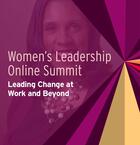 Women's Leadership Online Summit: Leading Change at Work and Beyond, Black Women Changing the Tides