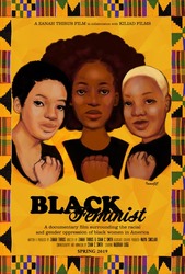 Still image from video Black Feminist