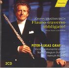 Flauto traverso obbligato! Arias from Cantatas