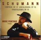 Marc Ponthus plays Schumann