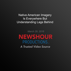 Still image from video Native American Imagery Is Everywhere But Understanding Lags Behind