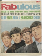 Fab 208, 1 February 1964, Fabulous, 1 February 1964