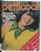 Petticoat, 29 December 1973