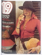 19, August 1970: Special 19 pullout inside